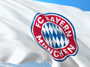 Clubfahne FC Bayern